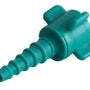 NIPLE ADAPTADOR DE OXIGENO TIPO ROSCA