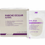 Parche ocular  Adulto 6,5 X 9,5 Caja x 50 Unidades