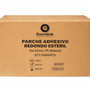 Parche Curita Redondo Estéril Geerdink | Caja Madre (100 cajas × 100 parches)