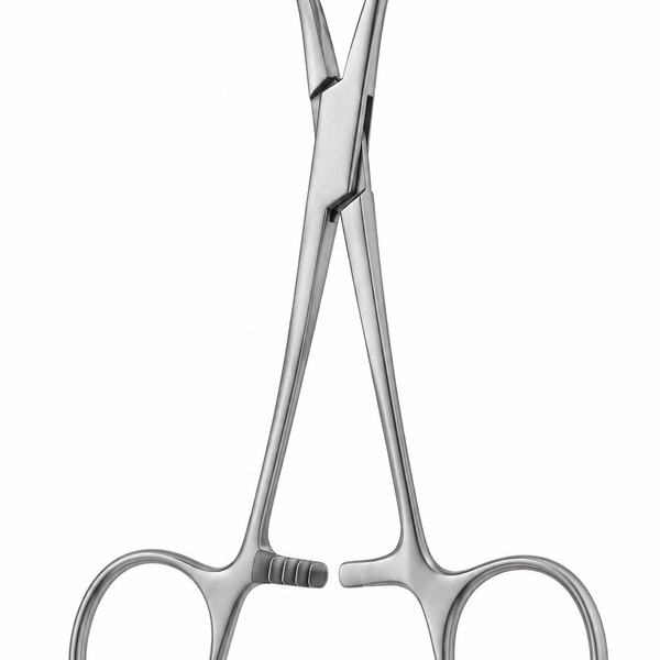 Pinza de Campo Backhaus 11 cm Lawton Acero Inoxidable