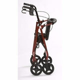 Andador Rollator Yuwell 4 Ruedas Negro