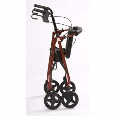 Andador Rollator Yuwell 4 Ruedas Negro