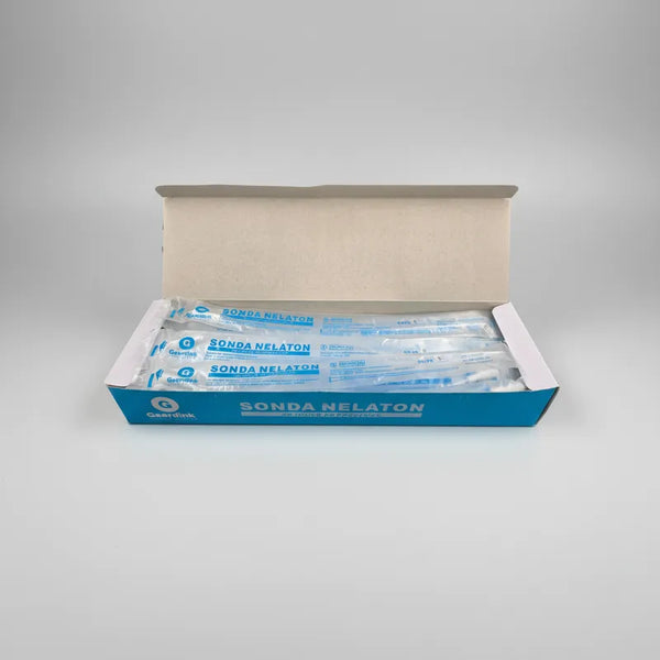 Sondas Nelaton Geerdink 40cm Pack 50 Un.