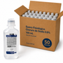 Suero Fisiologico - Cloruro de sodio 0,9%100 ML. Pack x 50 Un. MAYORISTA