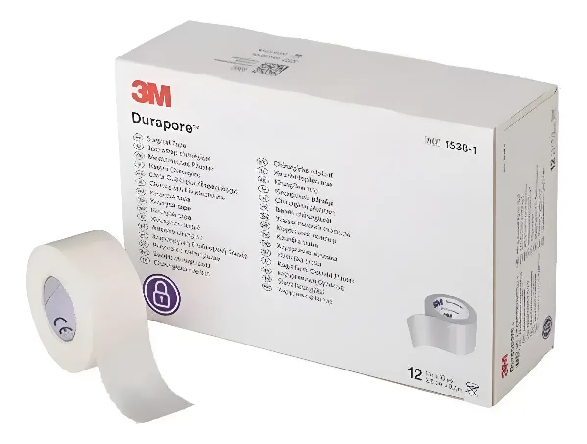 Durapore 3m Tela De Seda  2,5x 9,1 mts