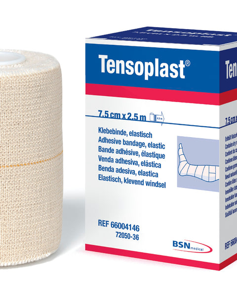 Tensoplast venda elasticada con adhesivo para soporte