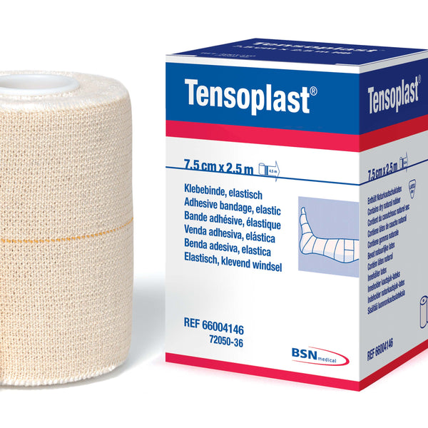 Tensoplast venda elasticada con adhesivo para soporte