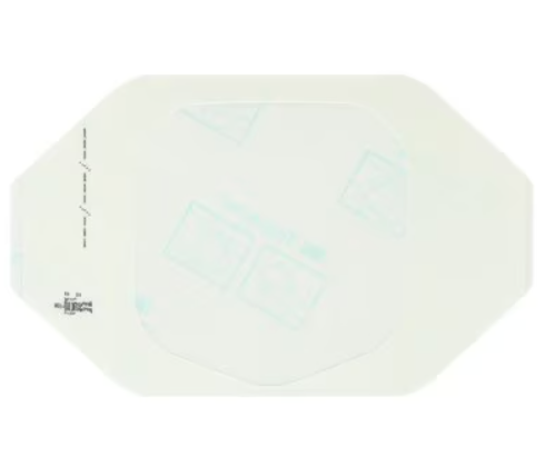 Tegaderm Film 6 CM. x 7 CM 1624W Pack X 10 Unidades