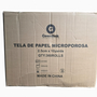 Tela microporosa Adhesiva Papel C/Dispensador 2.5 CM. x 9.1 MTS. Caja Madre de 360 Rollos