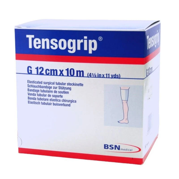 Tensogrip Vendaje Tubular Blanco