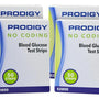 Tiras reactivas Prodigy pack x 200 Un.