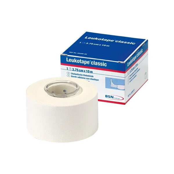 Venda Leukotape Classic 3.75 Cm X 10m Pack X 3 Unidades