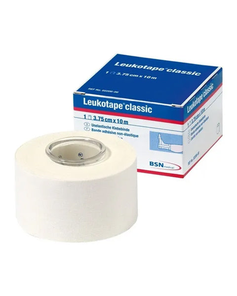 Venda Leukotape Classic 3.75 Cm X 10m Pack X 3 Unidades