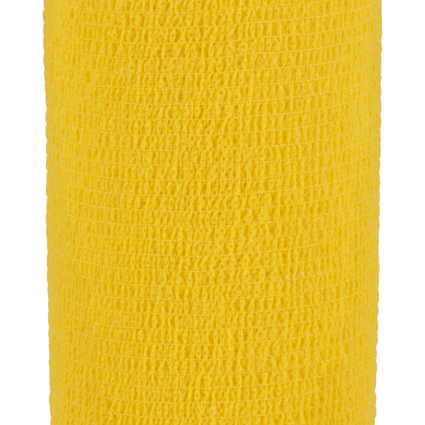 Venda Cohesiva KP Pro – 10 cm x 6,9 m – Autoadherente y Elástica