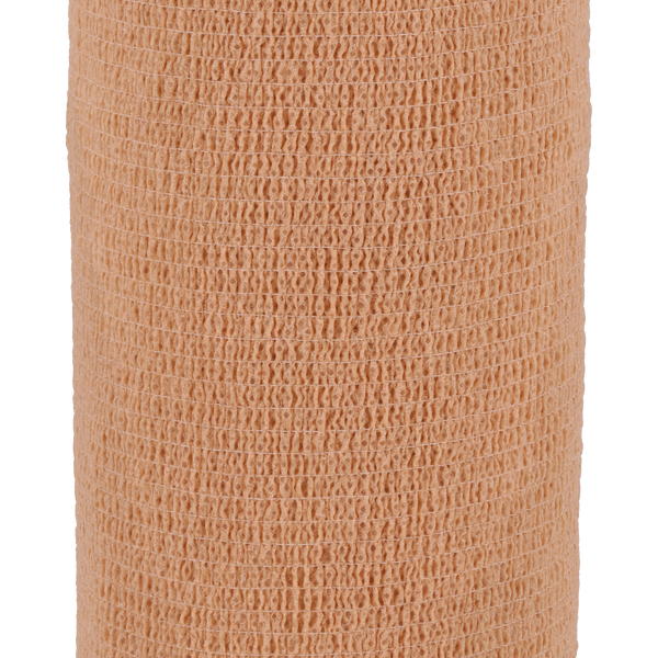 Venda Cohesiva KP Pro – 10 cm x 6,9 m – Autoadherente y Elástica