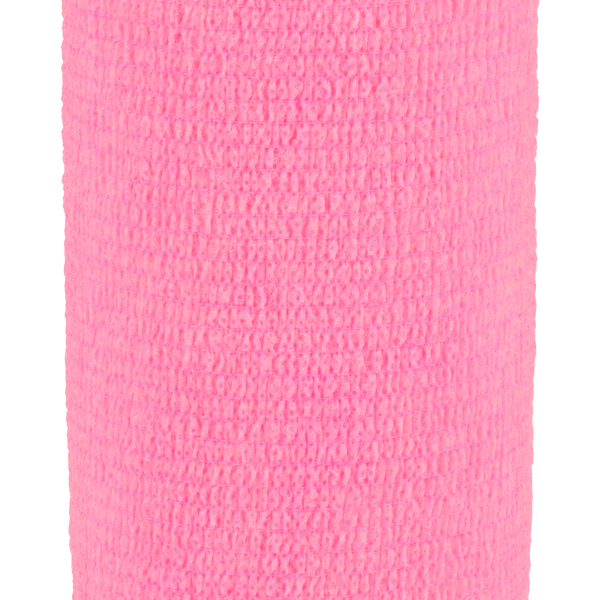 Venda Cohesiva KP Pro – 10 cm x 6,9 m – Autoadherente y Elástica