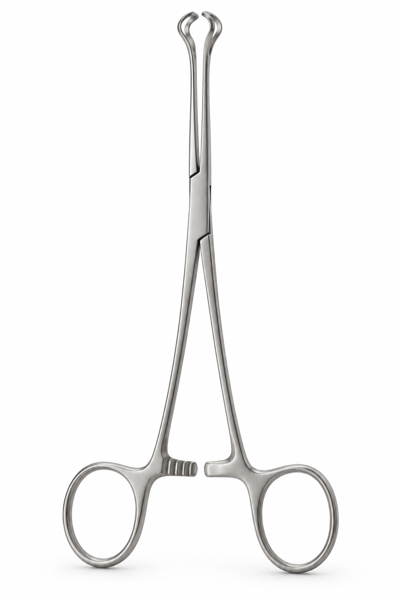 Babcock pinza para tejidos 20,5 cm – Lawton Clinic