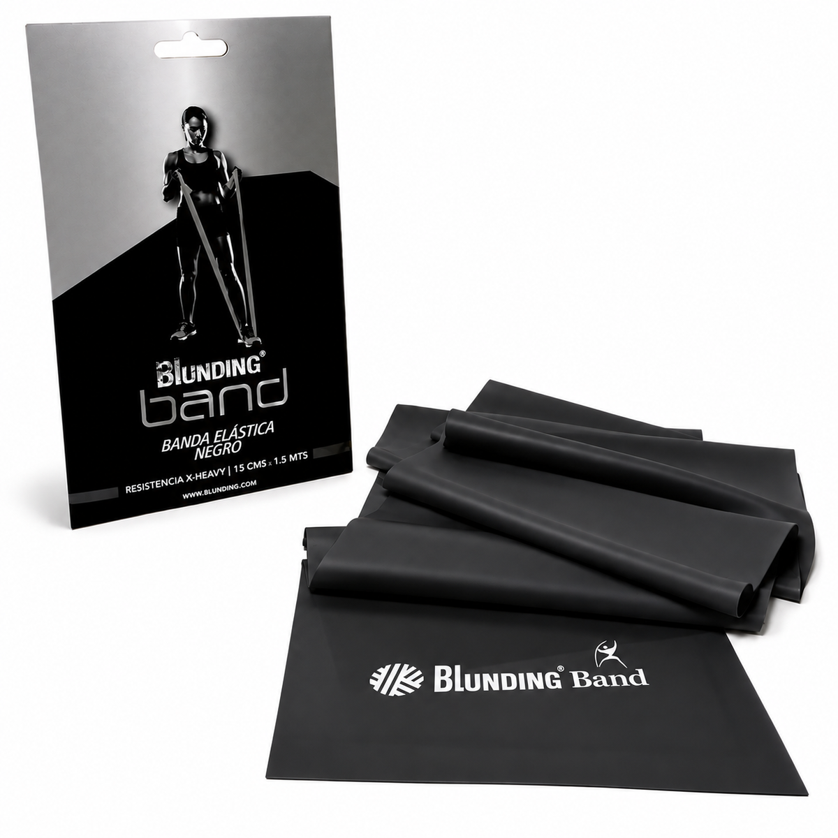Banda Elástica (Sachet 1,5 mts) Blunding