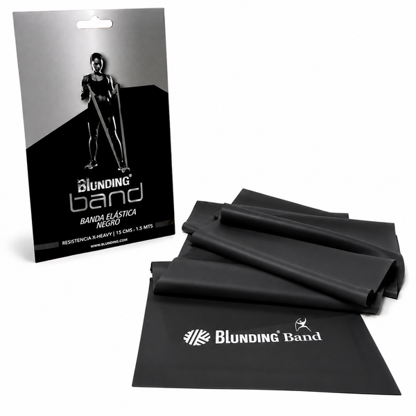 Banda Elástica (Sachet 1,5 mts) Blunding