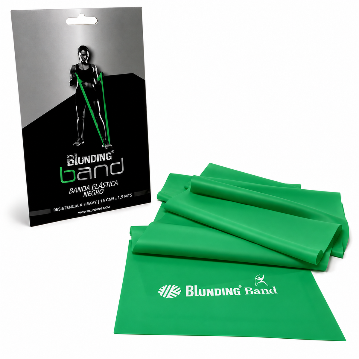 Banda Elástica (Sachet 1,5 mts) Blunding