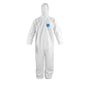 Buzo Desechable Talla M Microporoso Steelgen