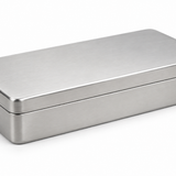 Caja para instrumentos sin botón 200 × 100 × 35 mm – Lawton