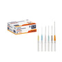 Branula Con Teflon 20G x 1/4 color rosado Cranberry