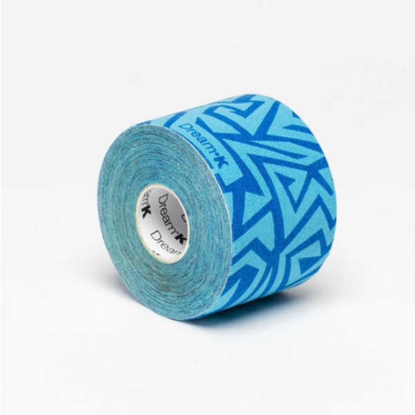 Tape Venda Neuromuscular Dream K 5cm. X 5 Mts. Bicolores