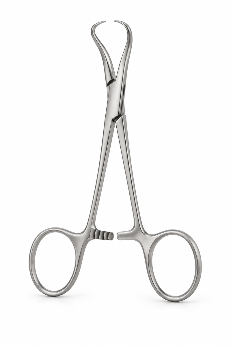 Clinic Backhaus pinza de campo 13,5 cm – Lawton Clinic