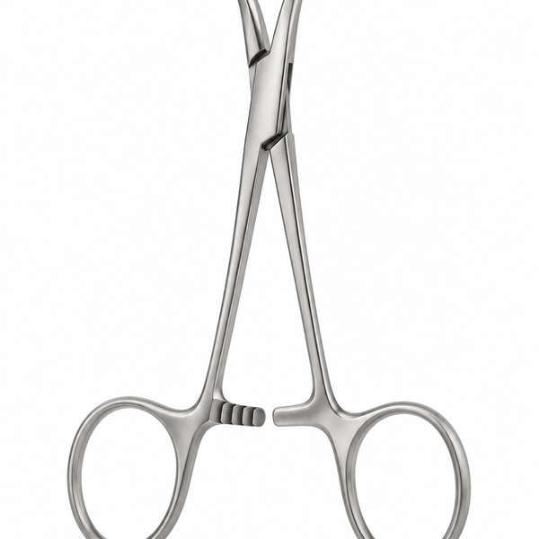 Clinic Backhaus pinza de campo 13,5 cm – Lawton Clinic
