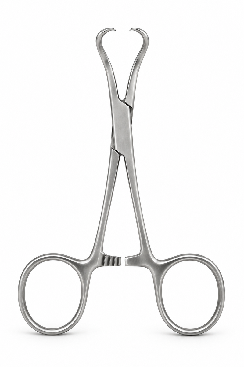 Clinic Backhaus pinza de campo 9 cm – Lawton Clinic