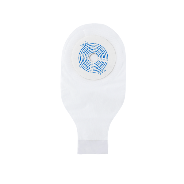 Bolsa Active Life Drenable Recortable 19-64 mm con Pinza Ref. 125371 Convatec – Unidad