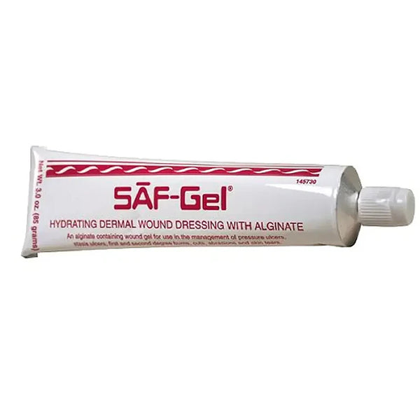 Saf-Gel Hidrogel con Alginato de Calcio y Sodio 85 g Convatec