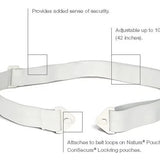 Cinturón Ajustable para Ostomía Convatec
