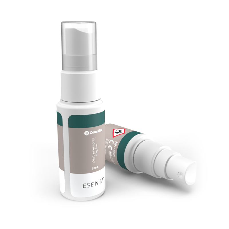 Esenta Protector Cutáneo en Spray 28 ml Convatec