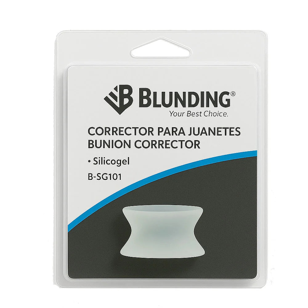 Corrector para Juanete Gel Polimero Blunding