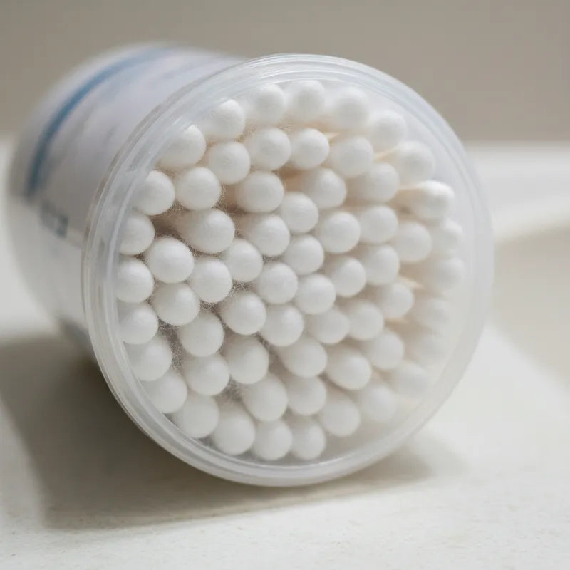 Cotonitos 7,5 cm Doble Punta Geerdink Caja Madre x 18.000 Unidades