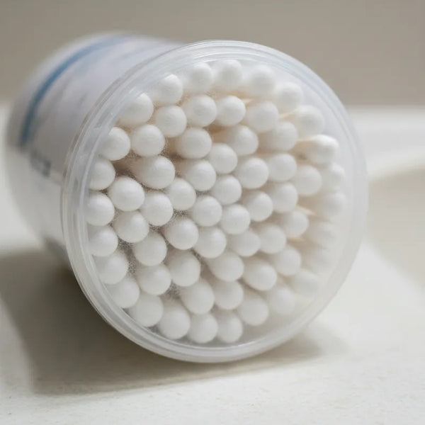 Cotonitos 7,5 cm Doble Punta Geerdink Caja Madre x 18.000 Unidades