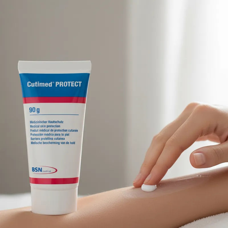 Cutimed Protect 90 G. Crema Protectora Cutanea.