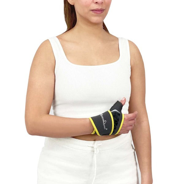 MUÑEQUERA INMOVILIZADORA DEDO PULGAR SPORT Blunding