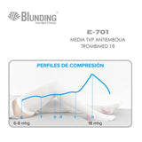 Media TVP Antiembolia Trombimed 18 Blunding