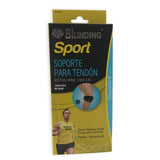 Soporte para tendón rotuliano sport c/gel universal Blunding - foto 2