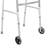 Andador plegable dos ruedas Blunding - foto 3