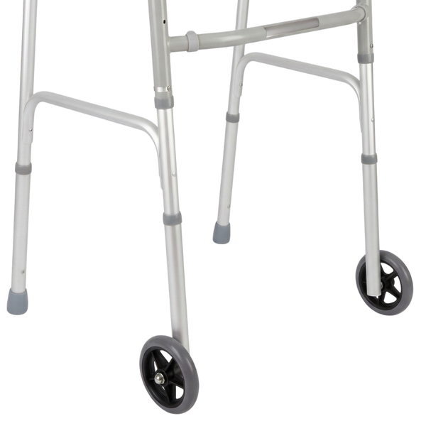 Andador plegable dos ruedas Blunding - foto 3
