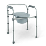 Silla WC 3 en 1 plegable Blunding - foto 2