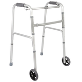 Andador plegable dos ruedas Blunding - foto 1