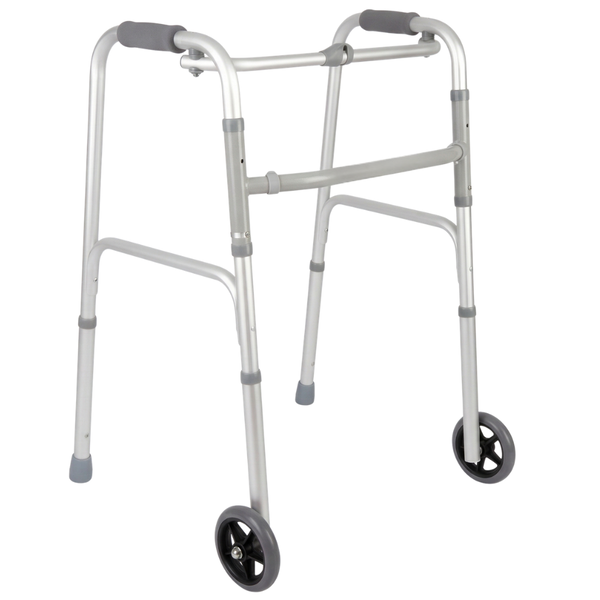 Andador plegable dos ruedas Blunding - foto 1