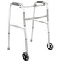 Andador plegable dos ruedas Blunding - foto 1