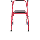 Andador 2 ruedas con asiento Blunding - foto 2