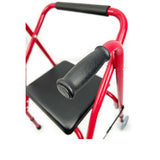 Andador 2 ruedas con asiento Blunding - foto 4